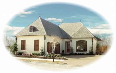 house elevation
