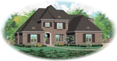 house elevation