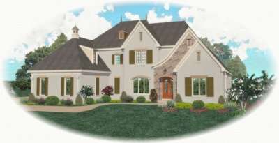 house elevation