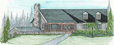 house elevation
