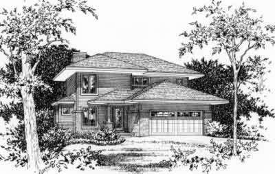 house elevation