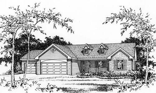 house elevation