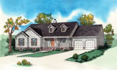 house elevation