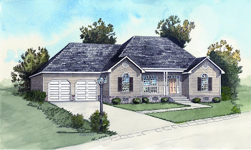 house elevation