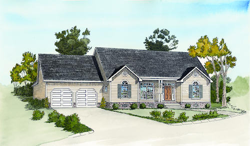 house elevation