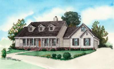house elevation