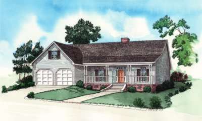 house elevation
