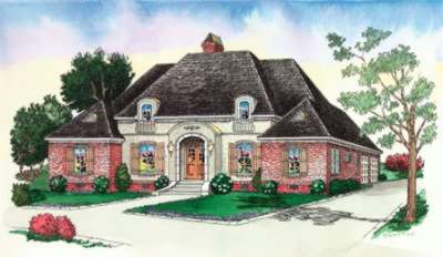 house elevation