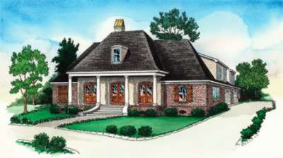 house elevation