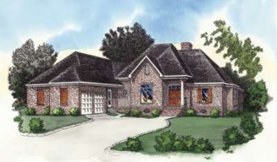 house elevation