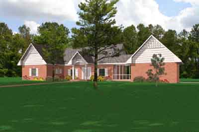 house elevation