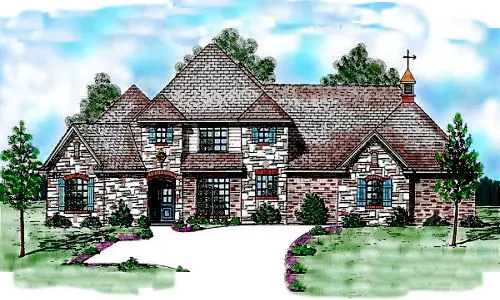 house elevation