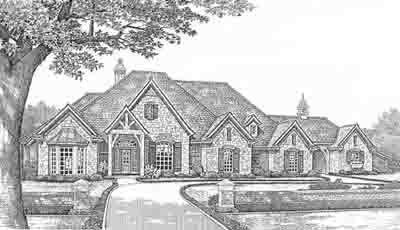 house elevation