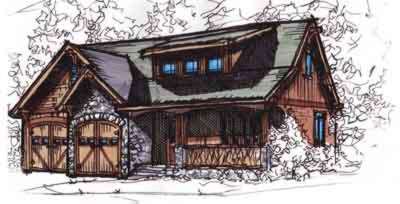 house elevation