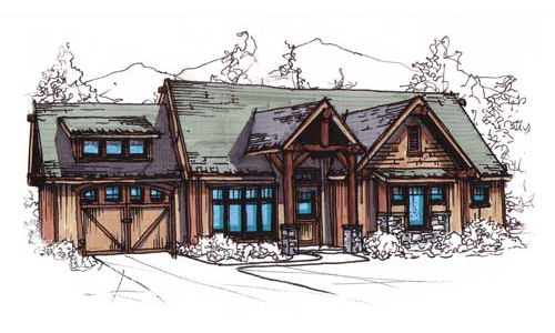 house elevation