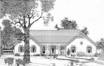house elevation