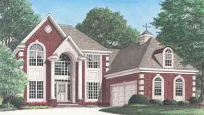 house elevation