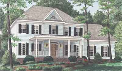 house elevation