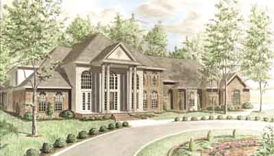 house elevation