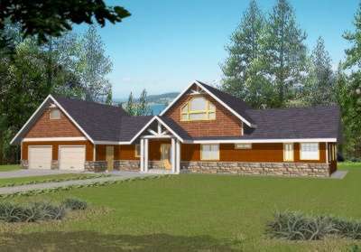 house elevation