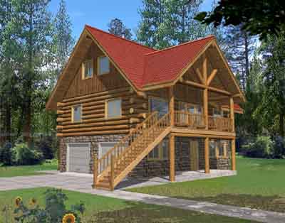 house elevation