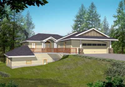 house elevation