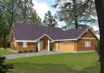 house elevation