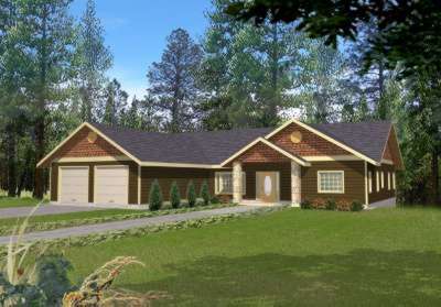 house elevation