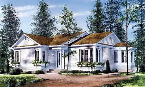 house elevation