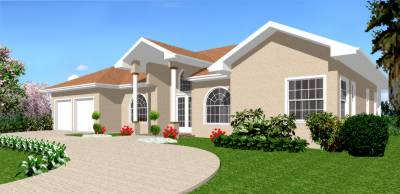 house elevation