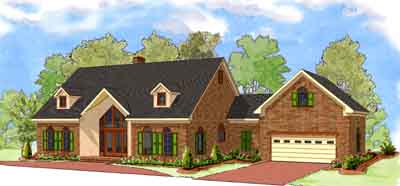 house elevation