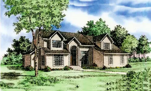 house elevation