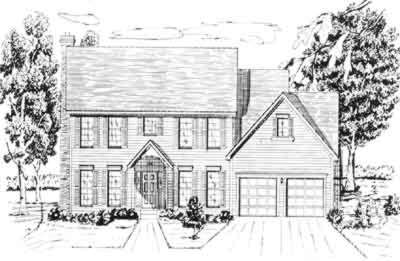 house elevation