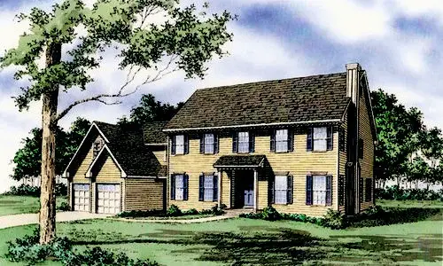 house elevation