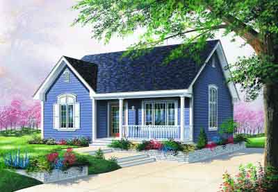 house elevation