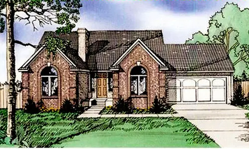 house elevation