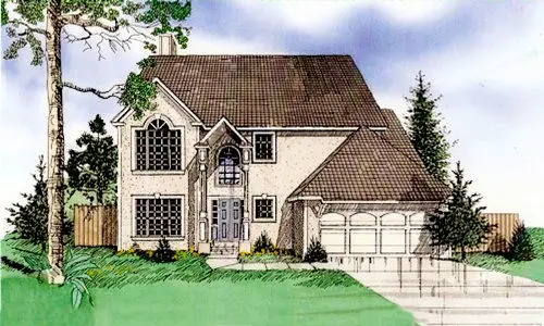 house elevation