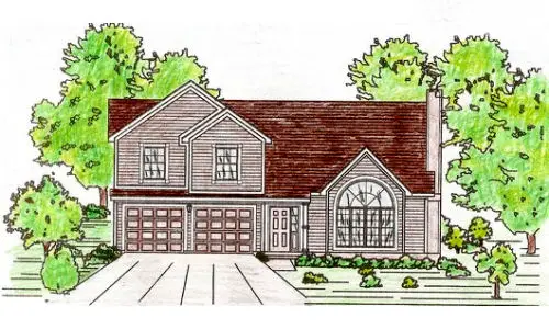 house elevation