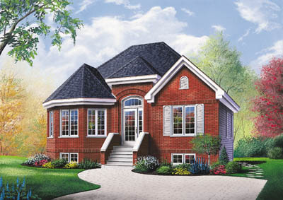 house elevation
