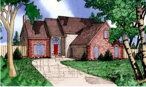 house elevation