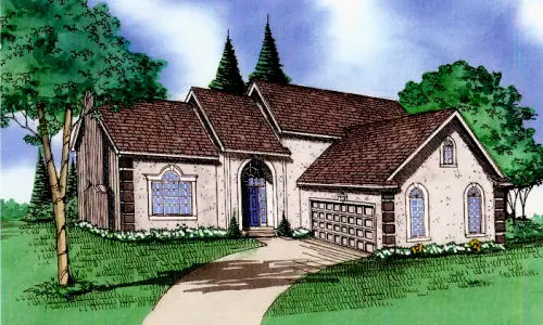 house elevation