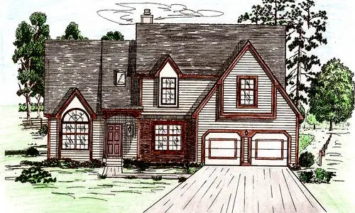 house elevation