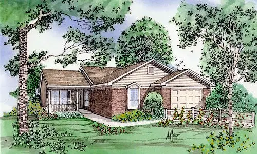 house elevation