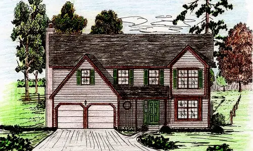 house elevation