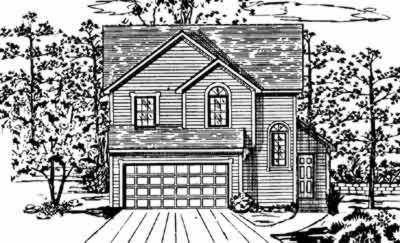 house elevation
