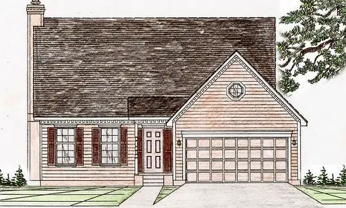 house elevation