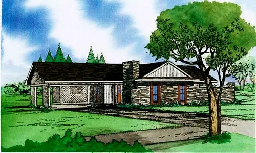 house elevation