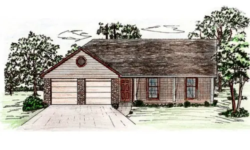 house elevation