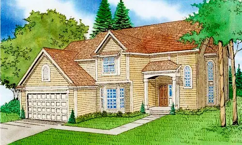 house elevation