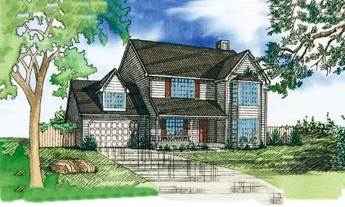 house elevation